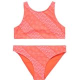 Roxy - Heart N Soul - Bikini - Rood - Crop Top Set
