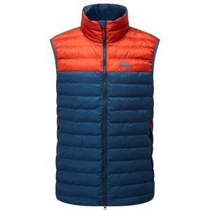 Mountain Equipment Superflux Vest Synthetische bodywarmer (Heren |blauw)