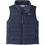 Patagonia Babys Down Sweater Vest Donzen bodywarmer (Kinderen |blauw)