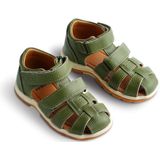 WHEAT - Sandal Frei - Sandalen - Olijfgroen