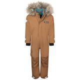 Trollkids - Kirkenes - Snowsuit - Bruin - Waterdicht