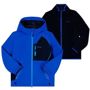 Kamik Kids Silas Regenjas (Kinderen |blauw |waterdicht)