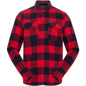 Sweet Protection - Forester Flannel Shirt - Overhemd - Rood