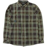 KAVU - Big Joe - Overhemd - Olijfgroen