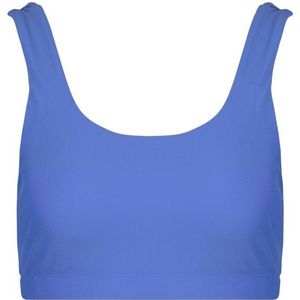 Heber Peak Womens SeapineHe Bikini Top Bikinitop (Dames |blauw)