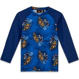 LEGO Kids Aris 303 Swim T-Shirt L/S Lycra (Kinderen |blauw)
