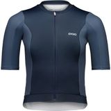 POC Womens Cadence Jersey Fietsshirt (Dames |blauw)