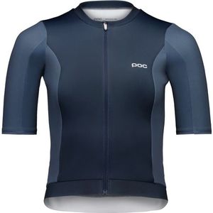 POC Womens Cadence Jersey Fietsshirt (Dames |blauw)