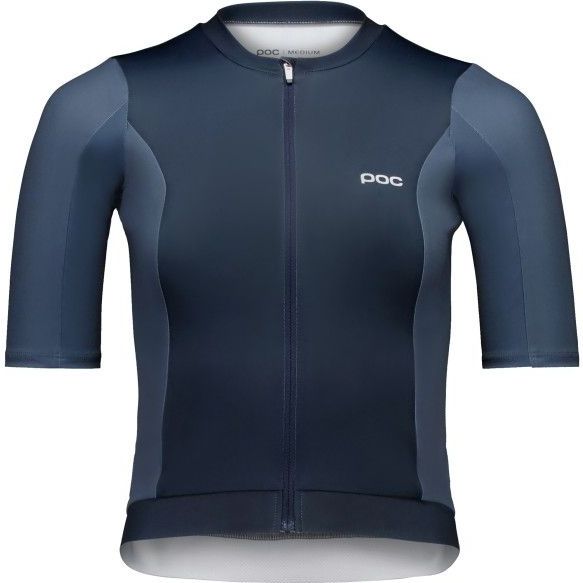 POC Womens Cadence Jersey Fietsshirt (Dames |blauw)