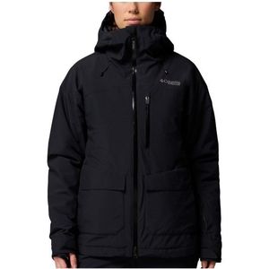 Columbia Womens Highland Summit III Insulated Jacket Ski-jas (Dames |zwart |waterdicht)