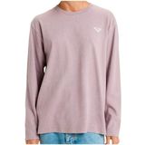 Roxy - Hangloose Washed - T-shirt met Lange Mouwen - Jersey - Organic Cotton