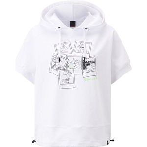 Bogner Fire+Ice Womens Sharon2 T-shirt (Dames |wit)