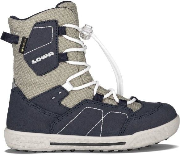 Lowa - Raik GTX Hi Junior - Winterschoenen - Grijs - Waterdicht