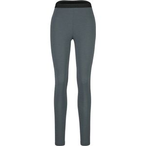 Stoic Womens MerinoMesh150 SadjemSt Long Pants Lange onderbroek (Dames |grijs)