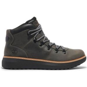 Timberland Hudson Road Mid Lace Up Waterproof Chukka Boot Hoge schoenen (Heren |zwart |waterdicht)