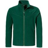 Schöffel - Qutang - Fleecejack - Groen - Regular Fit - Voor Wandelen