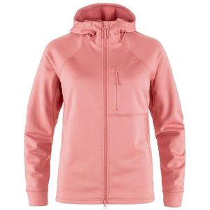 Fjällräven - Abisko Grid Fleece - Fleece Met Volledige Rits