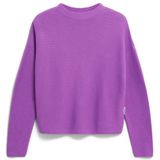 ARMEDANGELS - Merinaa Links Links - Trui - Purper