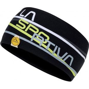 La Sportiva Stripe Headband Hoofdband (zwart)