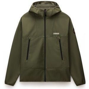 Napapijri - Biois - Tussenjas - 100% Gerecycled Polyester - Met Ventilatie-oogjes