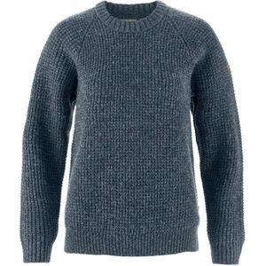 Fjällräven - Övik Waffle Knit - Gebreide Trui - Warme Wafelgebreide - Merinowol