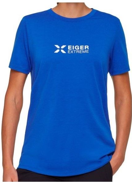 Mammut - Eiger Logo T-shirt - Korte Mouwen