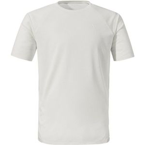 Sportshirt - 9040/Naturel - 100% Polyester - Korte Mouwen
