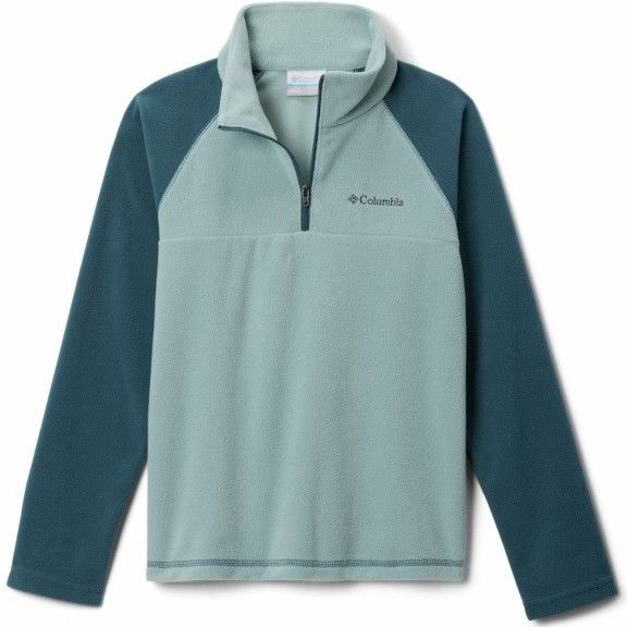 Columbia - Glacial Half Zip - Fleece Pull Over - Crushed Blue