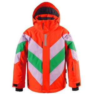 GOSOAKY Kids Mountain Goat Ski-jas (Kinderen |rood |waterdicht)