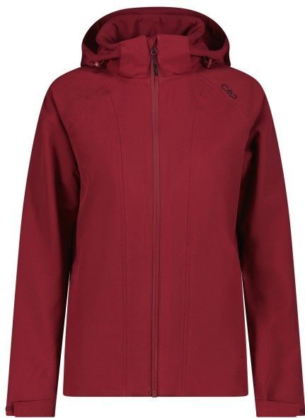CMP Dames Zip Hoodie Jas