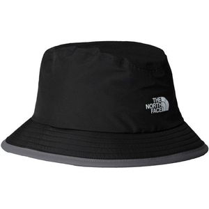 The North Face Antora Rain Bucket Hoed (Heren |zwart |waterdicht)