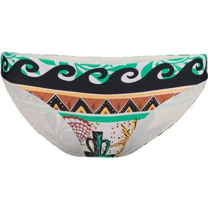 Seafolly Womens Atlantis Hipster Pant Bikinibroekje (Dames |oranje)
