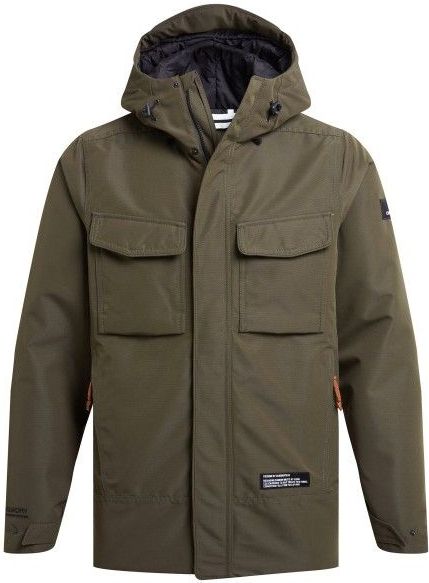 Craghoppers - Co2renu Arche - Jas - Waterdicht - Geïsoleerd