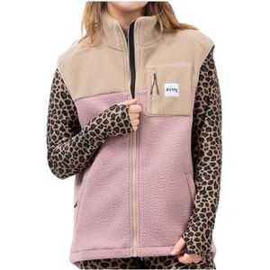 Eivy - Lumberjackie - Fleecebodywarmer - Roze