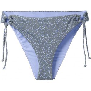 Prana Womens La Plata Bottom Bikinibroekje (Dames |grijs)