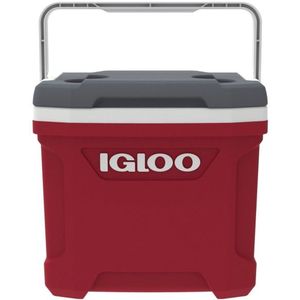 IGLOO Latitude 16 Koelbox (rood)
