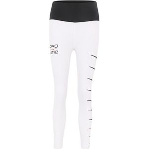 Venice Beach Womens PLW Lexington Drytivity AOP Tights 7/8 Legging (Dames |wit)