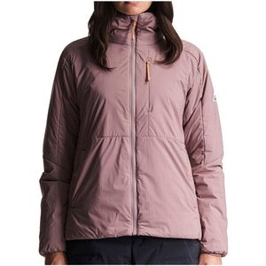 Orage Womens Ravine Hoodie Jacket Synthetisch jack (Dames |roze)