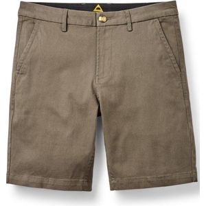 Passenger 365 Organic Cotton Shorts Short (Heren |bruin)