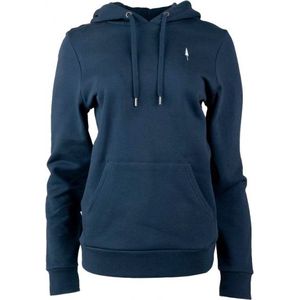 NIKIN Womens Treehoodie Hoodie (Dames |blauw)