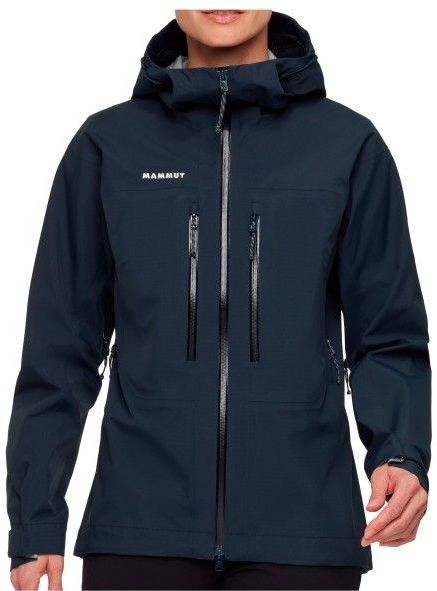 Mammut - Taiss - Hardshell Jas - 3-laags - Waterdicht - Ademend