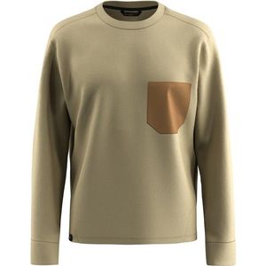 Salewa Fanes Dry Pullover Trui (Heren |beige)