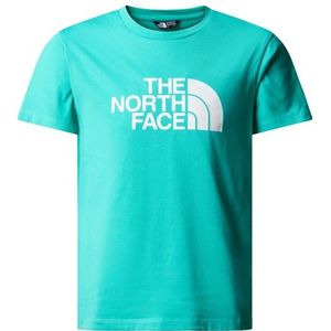 The North Face Boys S/S Easy Tee T-shirt (Kinderen |turkoois)