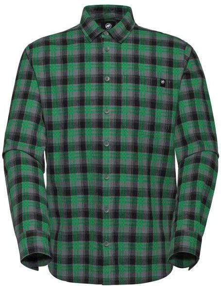 Mammut - Trovat Summer - Overhemd - Lichtgewicht - Lange Mouwen