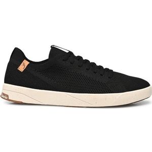 Saola Womens Cannon Knit 20 Sneakers (Dames |zwart)