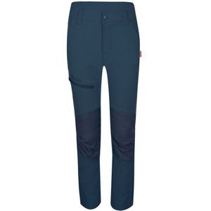 Trollkids Kids Lysefjord Pants XT Softshellbroek (Kinderen |blauw)