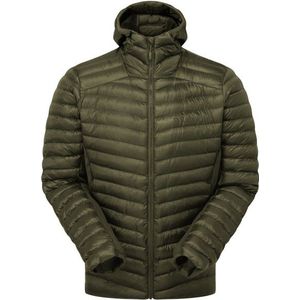 Rab Cirrus Flex Hoody Synthetisch jack (Heren |olijfgroen)