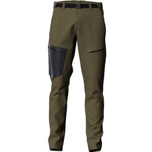 Salomon Outerpath Utility Pants Trekkingbroek (Heren |olijfgroen)