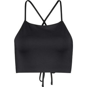 DEDICATED Womens Bikini Top Orust Bikinitop (Dames |zwart)