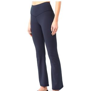 Mandala Womens Flared Sport Pants Trainingsbroek (Dames |blauw)